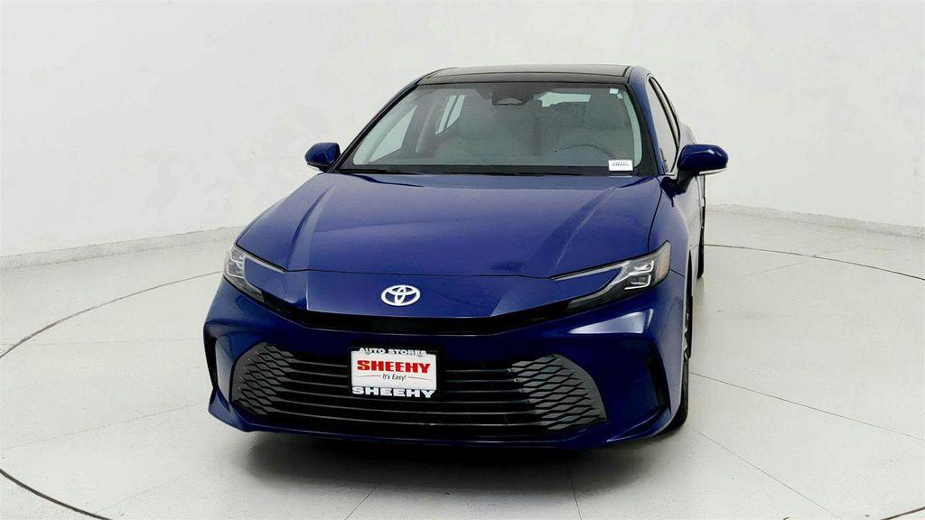 new 2026 Toyota Camry car, priced at $36,478
