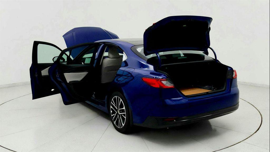 new 2026 Toyota Camry car, priced at $36,478