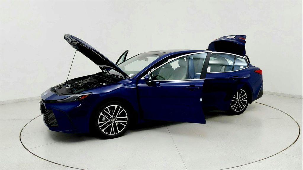 new 2026 Toyota Camry car, priced at $36,478