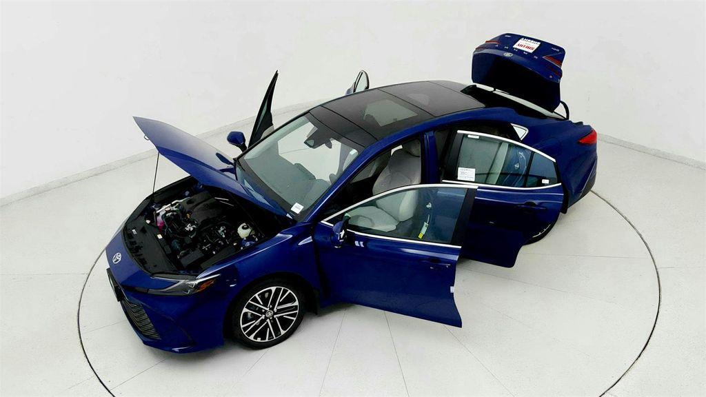 new 2026 Toyota Camry car, priced at $36,478