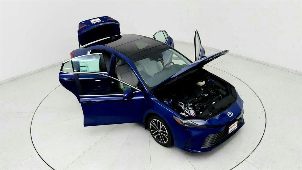 new 2026 Toyota Camry car, priced at $36,478