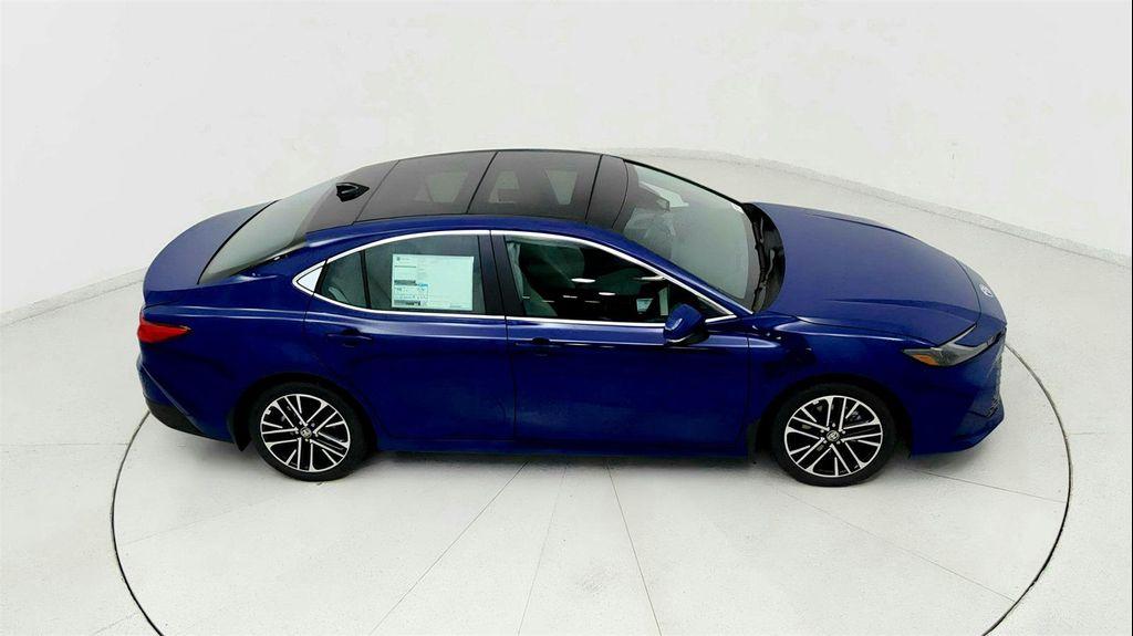 new 2026 Toyota Camry car, priced at $36,478