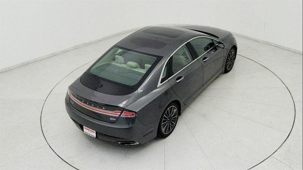 used 2016 Lincoln MKZ Hybrid car, priced at $13,491
