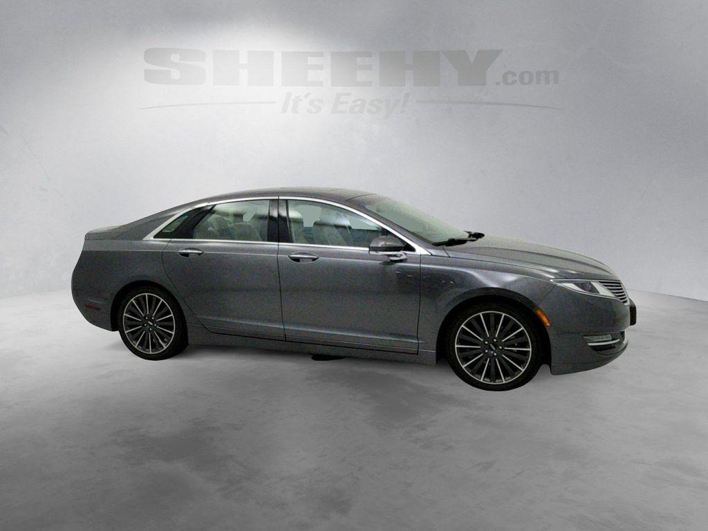 used 2016 Lincoln MKZ Hybrid car, priced at $13,491