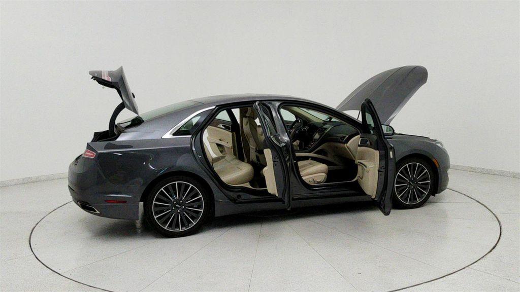 used 2016 Lincoln MKZ Hybrid car, priced at $13,491