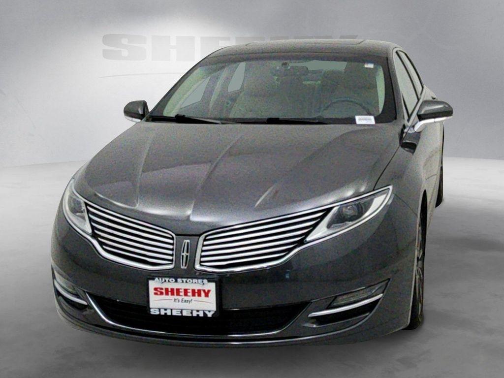 used 2016 Lincoln MKZ Hybrid car, priced at $13,491