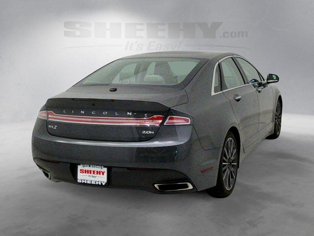 used 2016 Lincoln MKZ Hybrid car, priced at $13,491