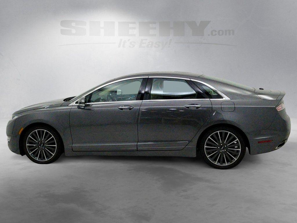 used 2016 Lincoln MKZ Hybrid car, priced at $13,491