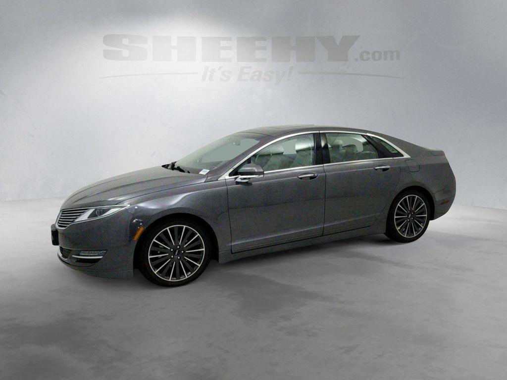 used 2016 Lincoln MKZ Hybrid car, priced at $13,491