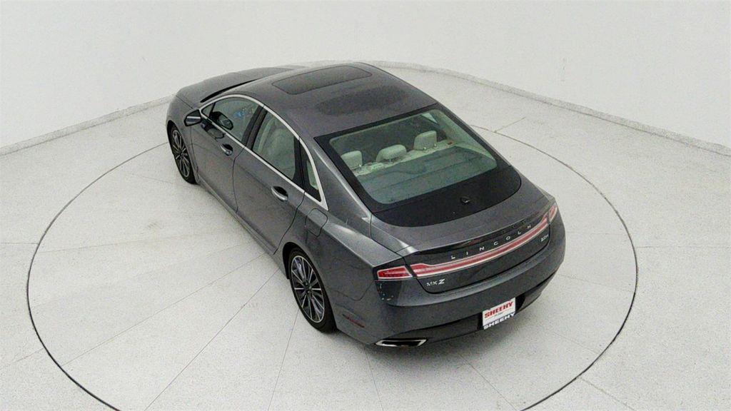 used 2016 Lincoln MKZ Hybrid car, priced at $13,491