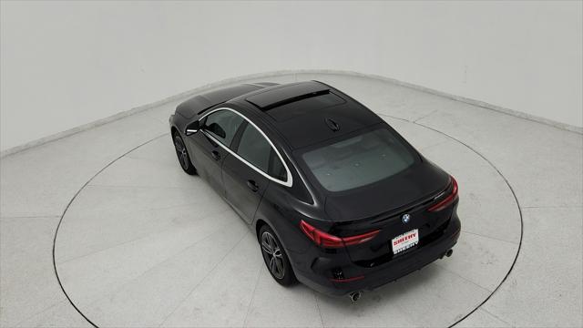 used 2024 BMW 228 Gran Coupe car, priced at $31,591