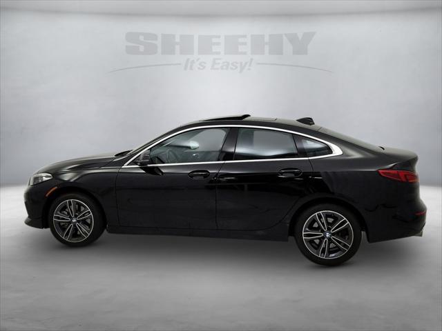 used 2024 BMW 228 Gran Coupe car, priced at $31,591