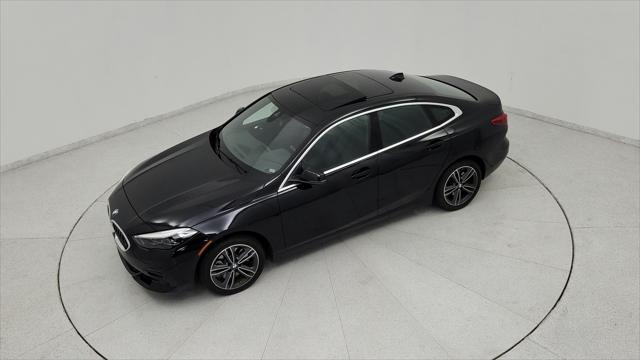 used 2024 BMW 228 Gran Coupe car, priced at $31,591