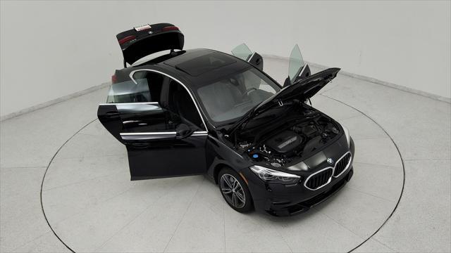 used 2024 BMW 228 Gran Coupe car, priced at $31,591