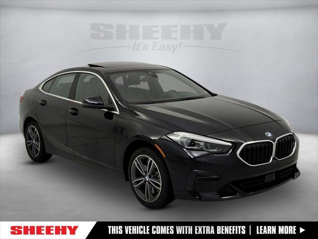 used 2024 BMW 228 Gran Coupe car, priced at $31,591
