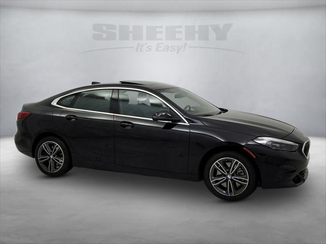 used 2024 BMW 228 Gran Coupe car, priced at $31,591