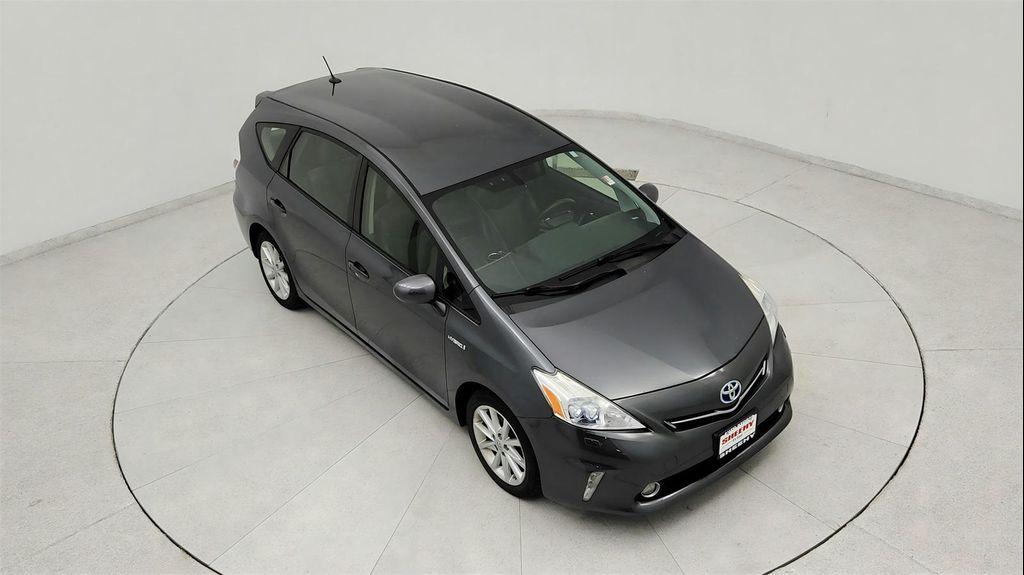 used 2012 Toyota Prius v car, priced at $7,191