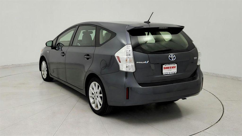 used 2012 Toyota Prius v car, priced at $7,191