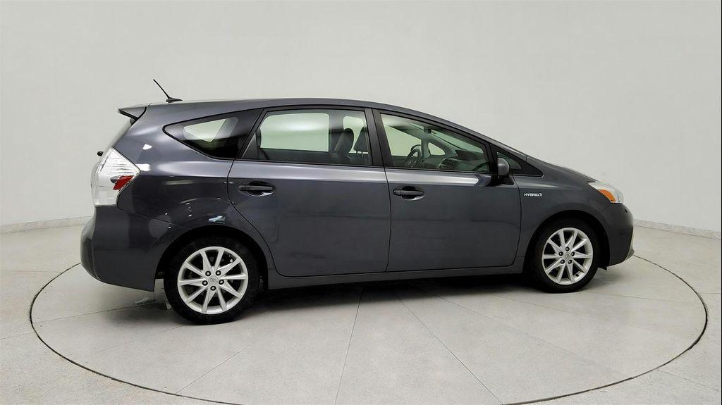 used 2012 Toyota Prius v car, priced at $7,191