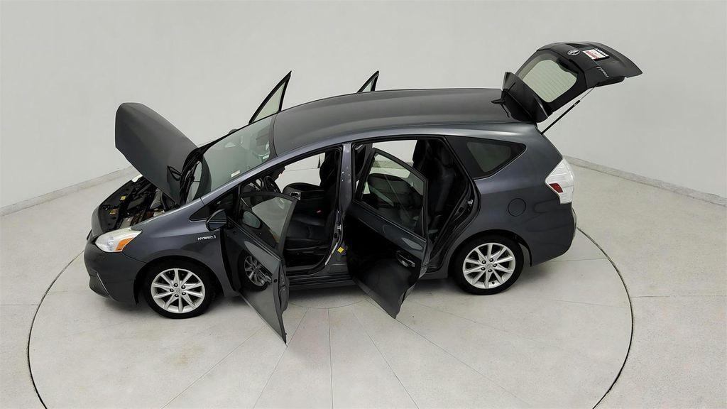 used 2012 Toyota Prius v car, priced at $7,191