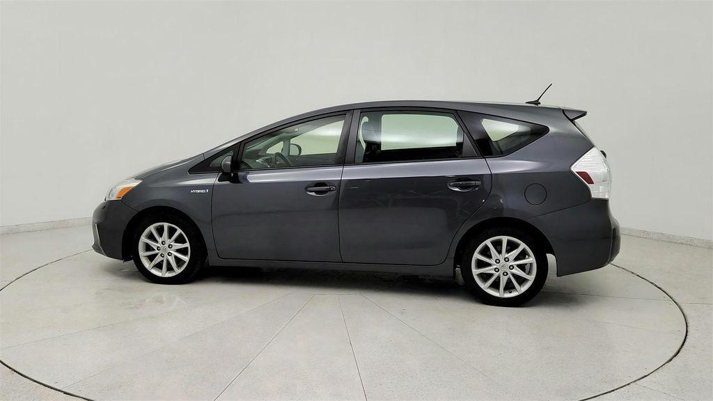used 2012 Toyota Prius v car, priced at $7,191