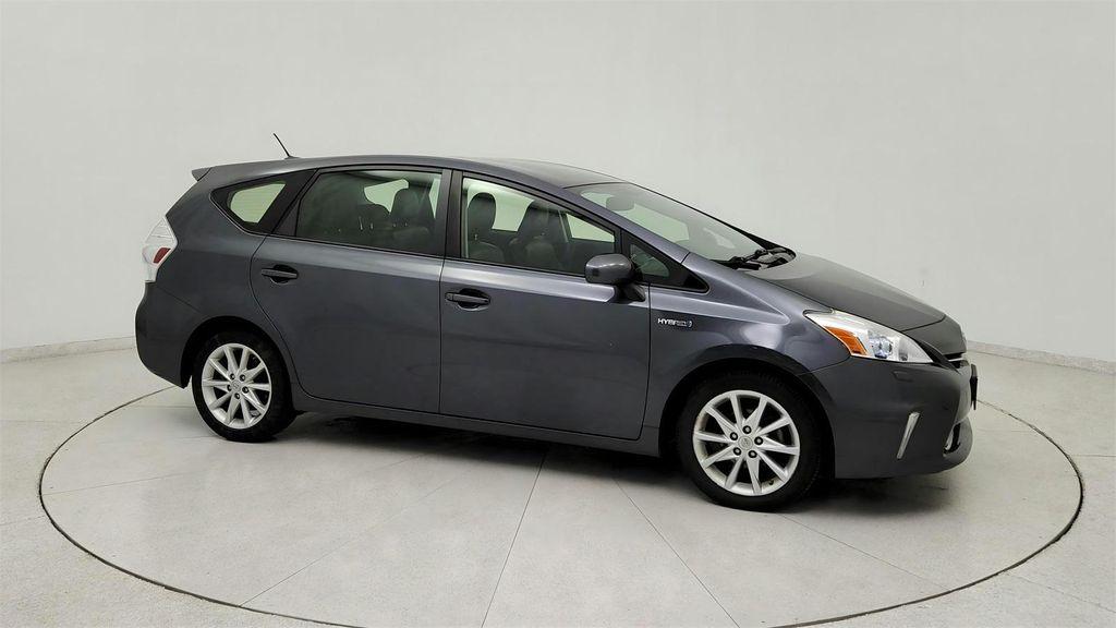used 2012 Toyota Prius v car, priced at $7,191