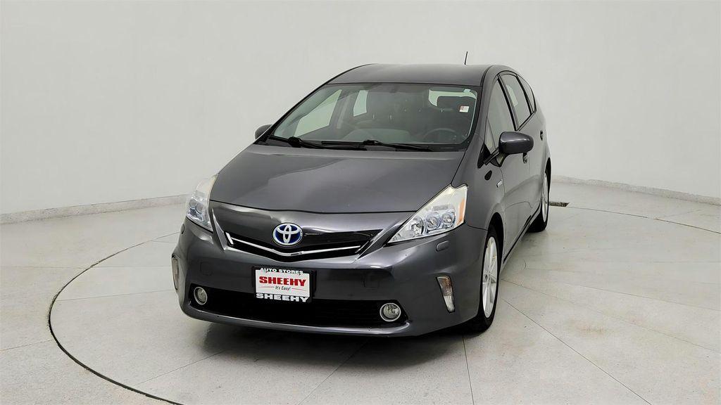used 2012 Toyota Prius v car, priced at $7,191
