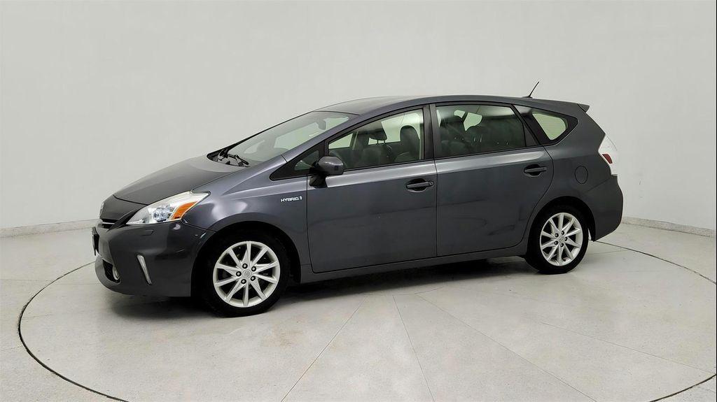 used 2012 Toyota Prius v car, priced at $7,191