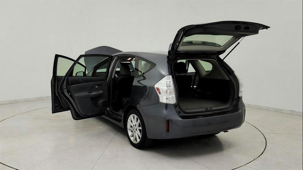 used 2012 Toyota Prius v car, priced at $7,191