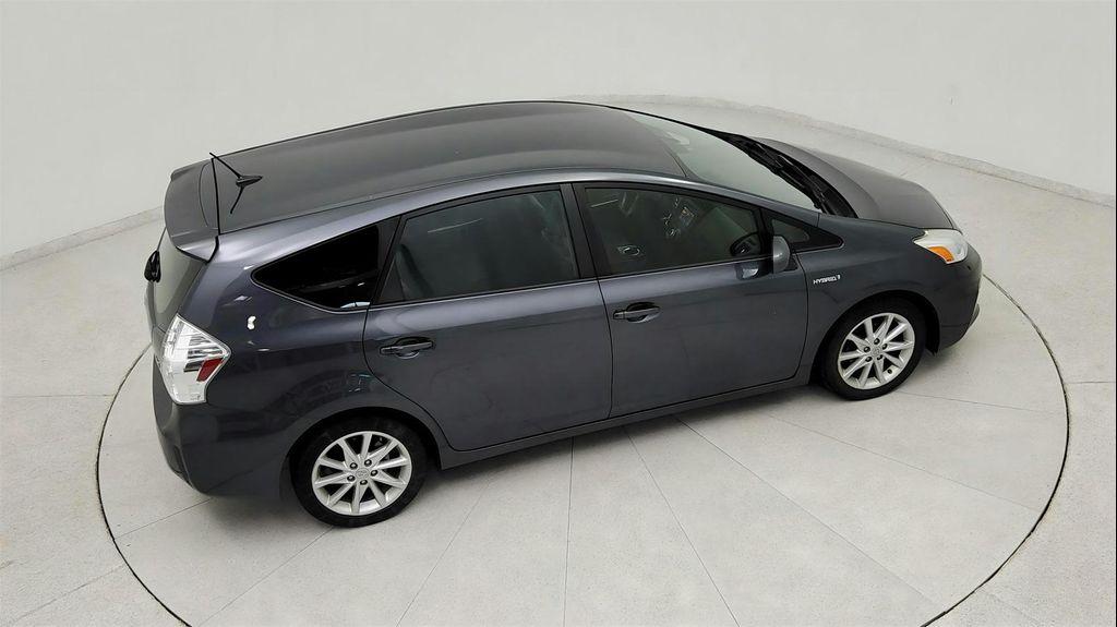used 2012 Toyota Prius v car, priced at $7,191