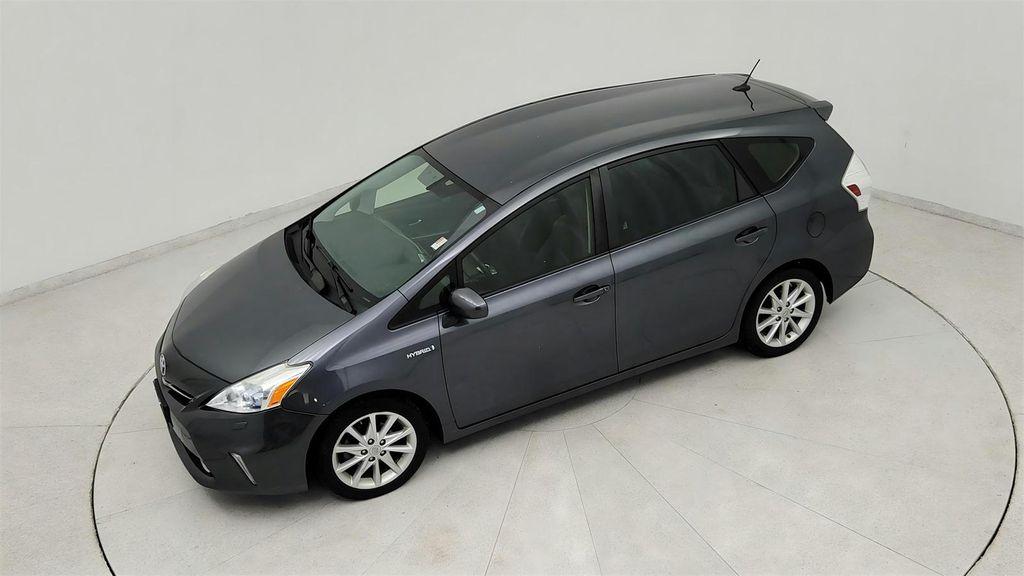 used 2012 Toyota Prius v car, priced at $7,191
