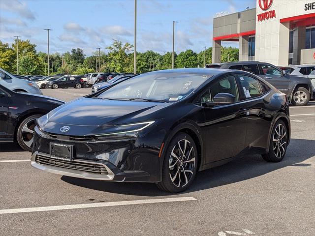 new 2024 Toyota Prius car, priced at $38,887