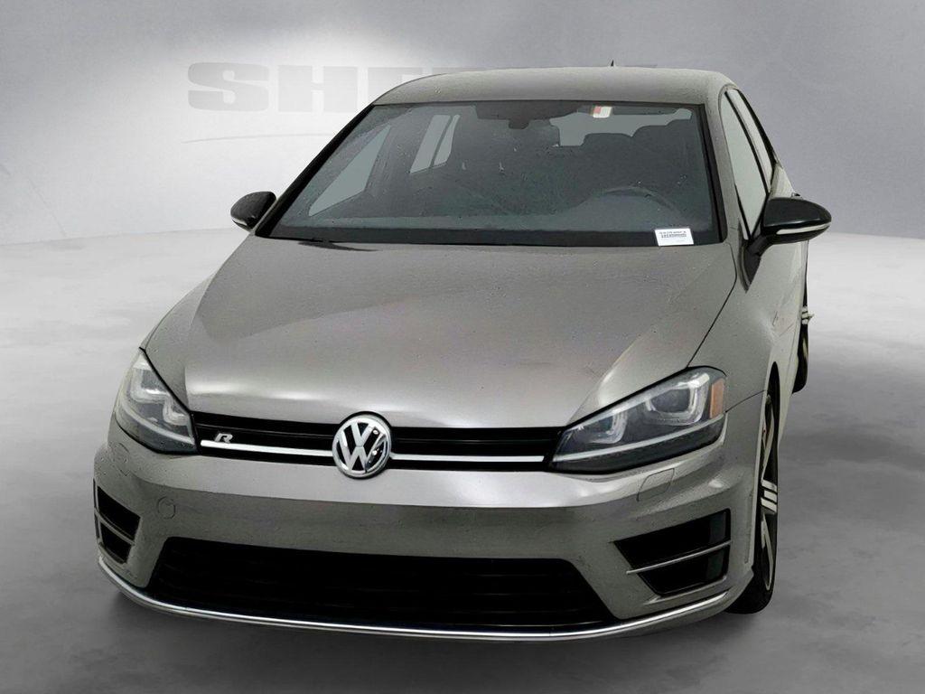 used 2016 Volkswagen Golf R car, priced at $15,991