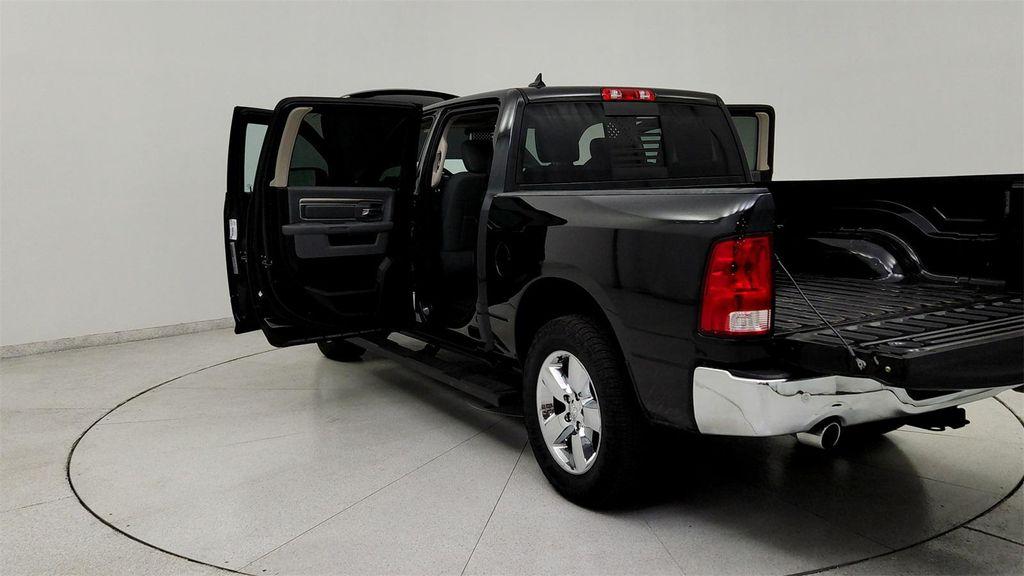 used 2018 Ram 1500 car, priced at $25,791