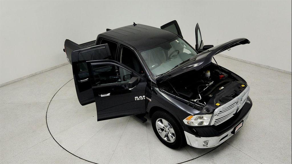 used 2018 Ram 1500 car, priced at $25,791