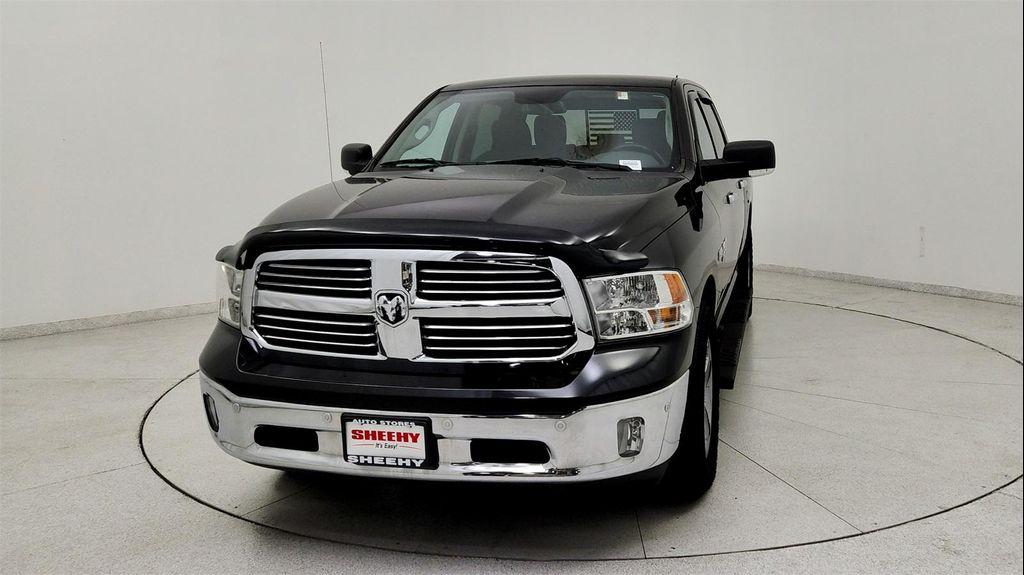 used 2018 Ram 1500 car, priced at $25,791
