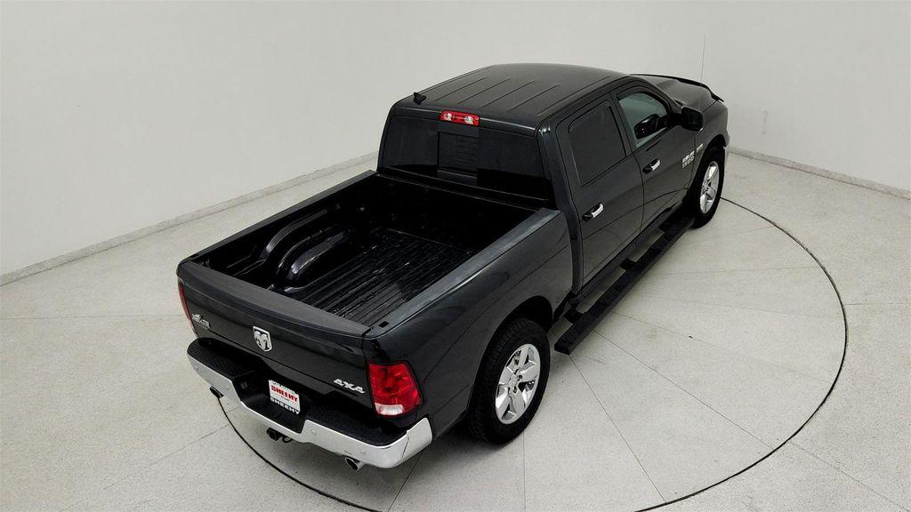 used 2018 Ram 1500 car, priced at $25,791