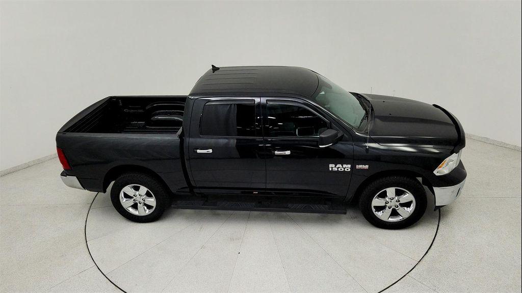 used 2018 Ram 1500 car, priced at $25,791