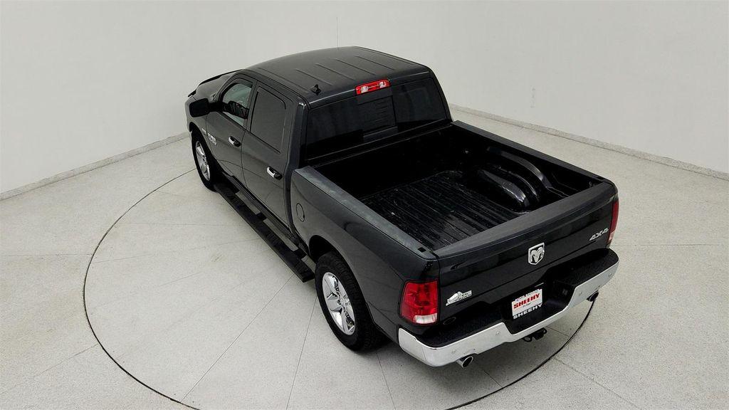 used 2018 Ram 1500 car, priced at $25,791