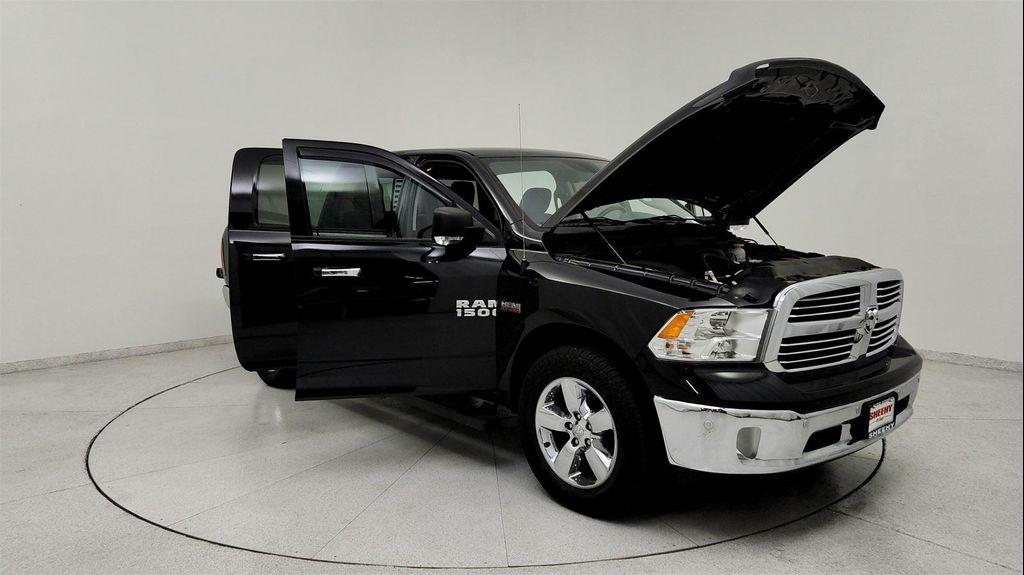 used 2018 Ram 1500 car, priced at $25,791