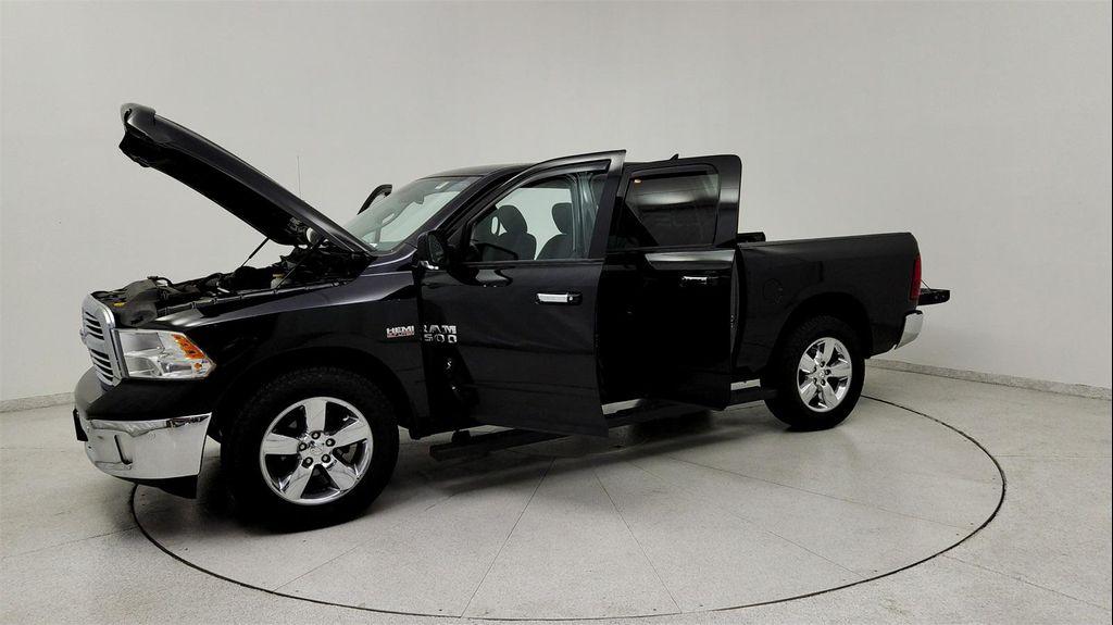 used 2018 Ram 1500 car, priced at $25,791