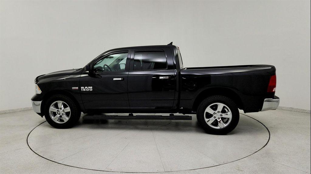used 2018 Ram 1500 car, priced at $25,791
