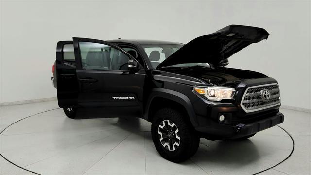 used 2016 Toyota Tacoma car, priced at $23,591