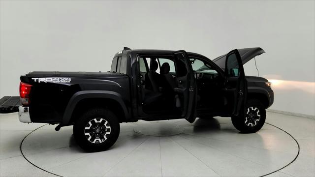 used 2016 Toyota Tacoma car, priced at $23,591