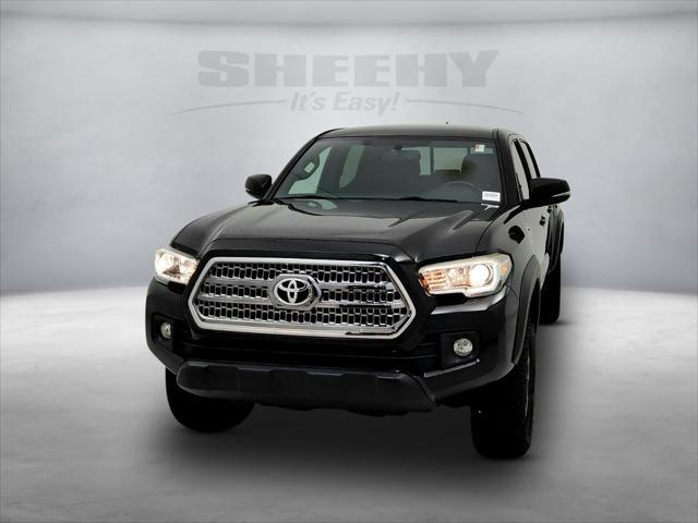used 2016 Toyota Tacoma car, priced at $23,591