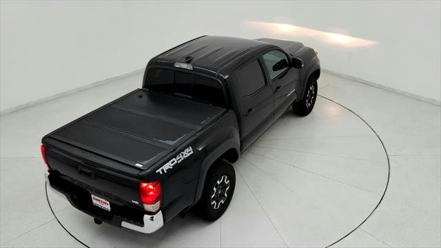 used 2016 Toyota Tacoma car, priced at $23,591