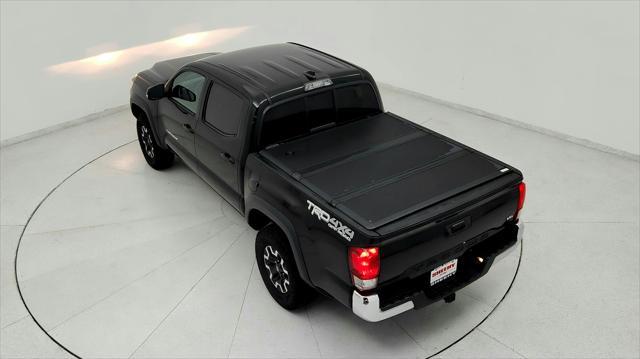 used 2016 Toyota Tacoma car, priced at $23,591