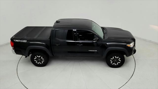 used 2016 Toyota Tacoma car, priced at $23,591
