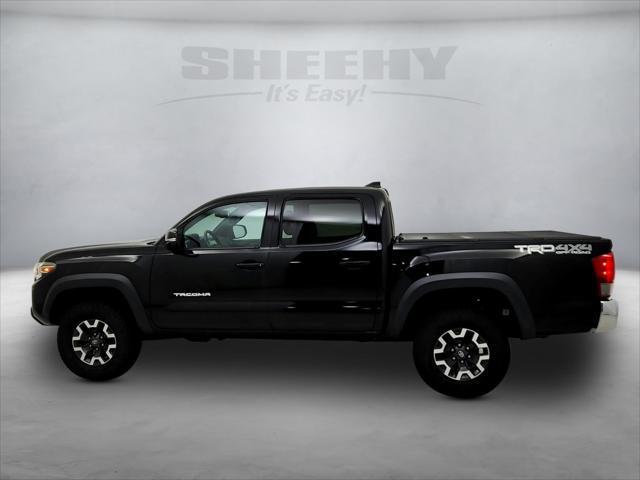 used 2016 Toyota Tacoma car, priced at $23,591
