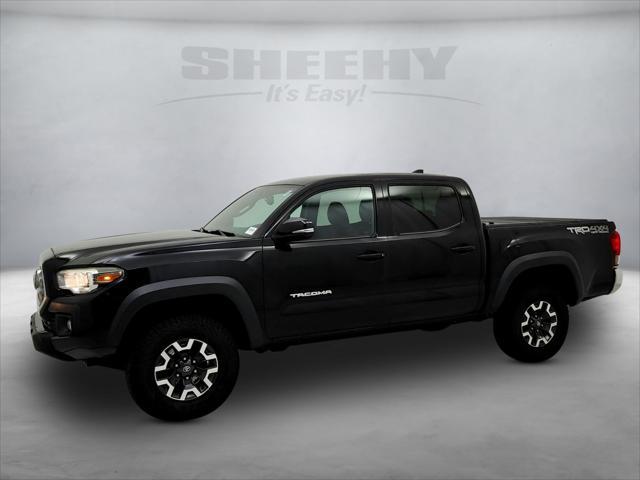 used 2016 Toyota Tacoma car, priced at $23,591